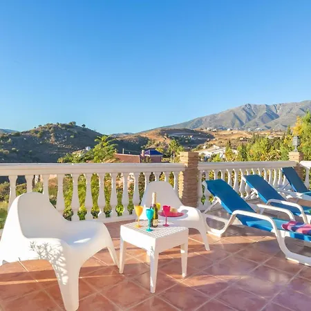 Carlos Golf Villa Mijas