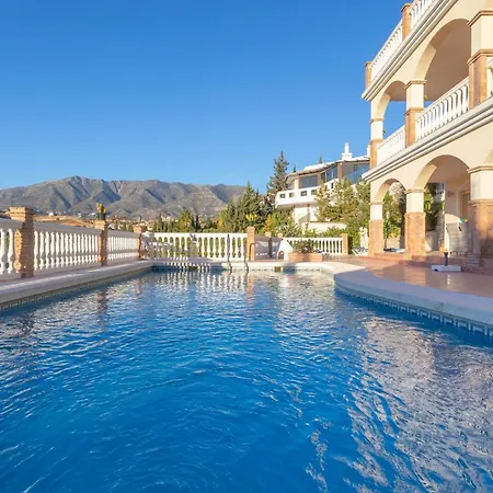 Carlos Golf Villa Mijas