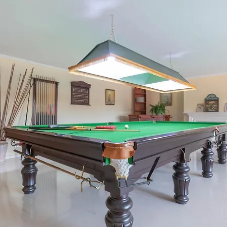 Carlos Golf Villa